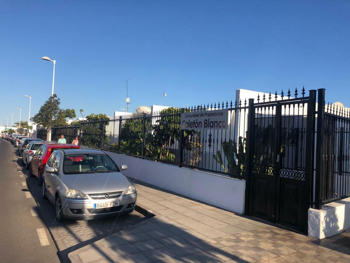Caleton Hercules Apartment Puerto del Carmen  Exterior photo